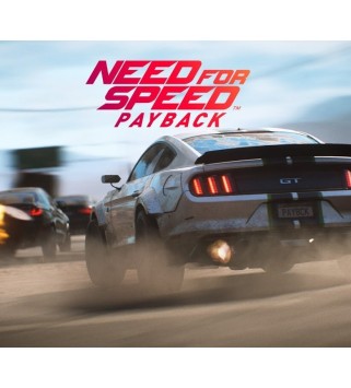 Need for Speed: Payback English Language Only Origin Key GLOBAL